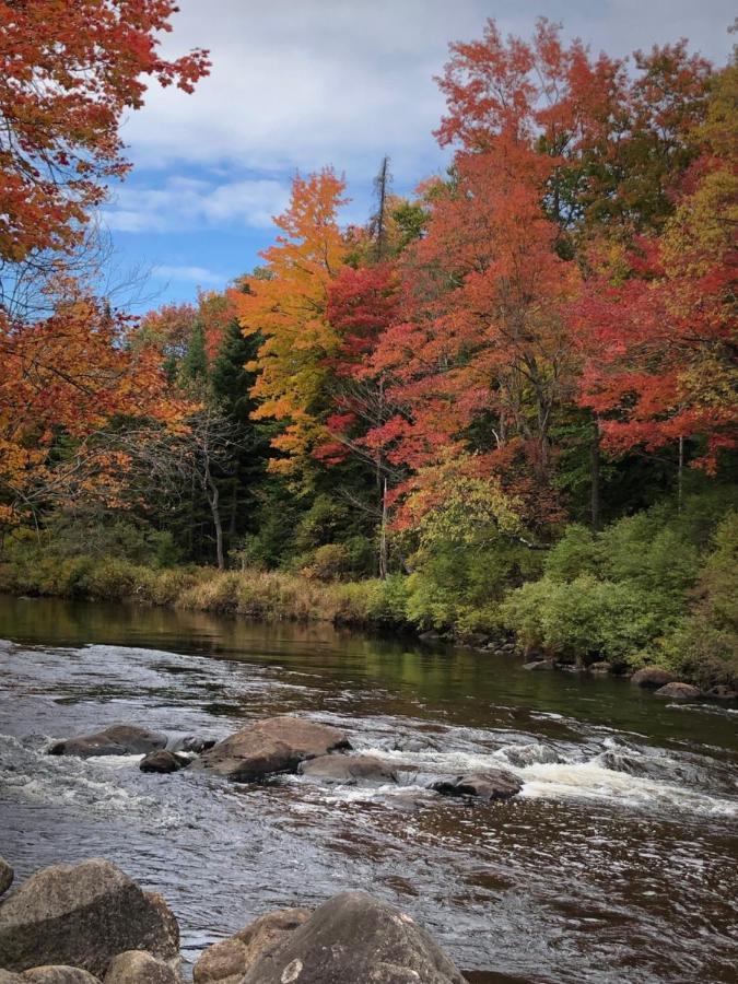 Htr Adirondacks Villa Old Forge Ngoại thất bức ảnh
