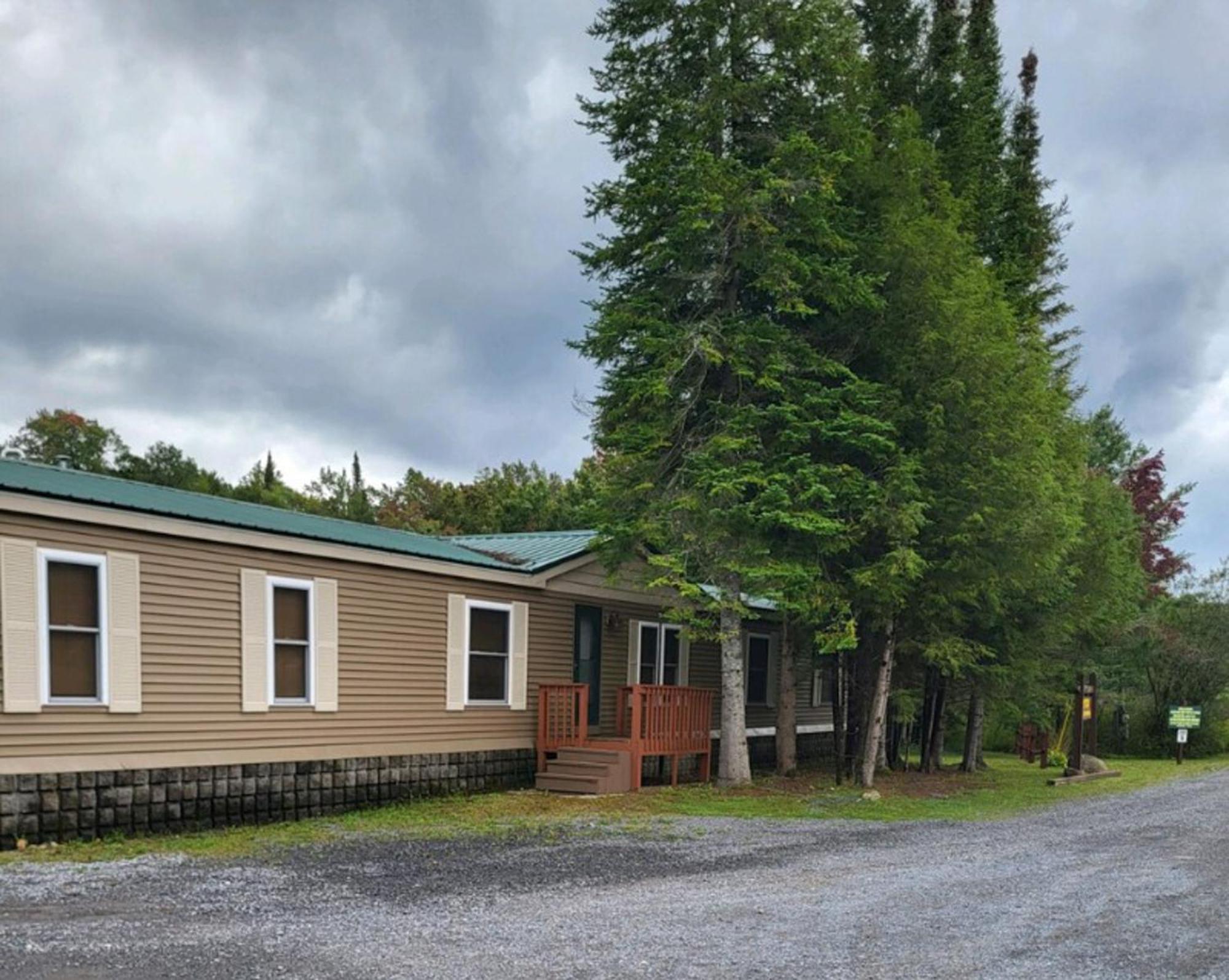 Htr Adirondacks Villa Old Forge Ngoại thất bức ảnh